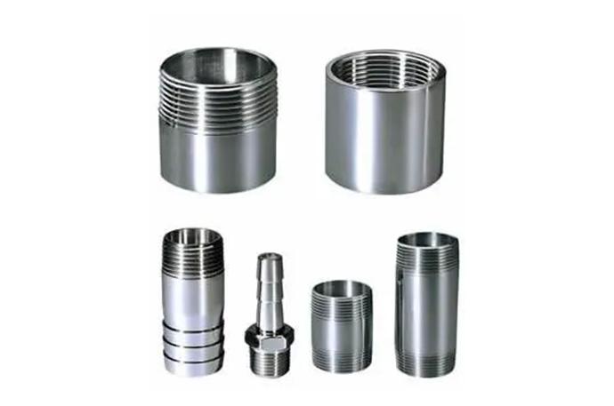 304 stainless steel fittings