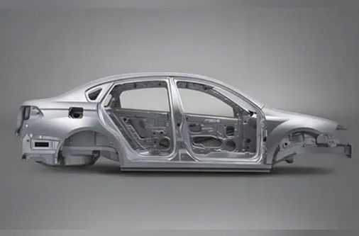 5xxx aluminum car body
