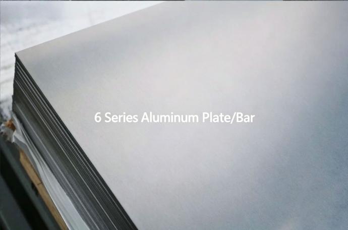 6 series aluminum plate