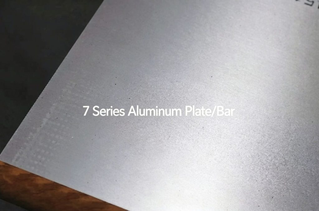 7 series aluminum plate