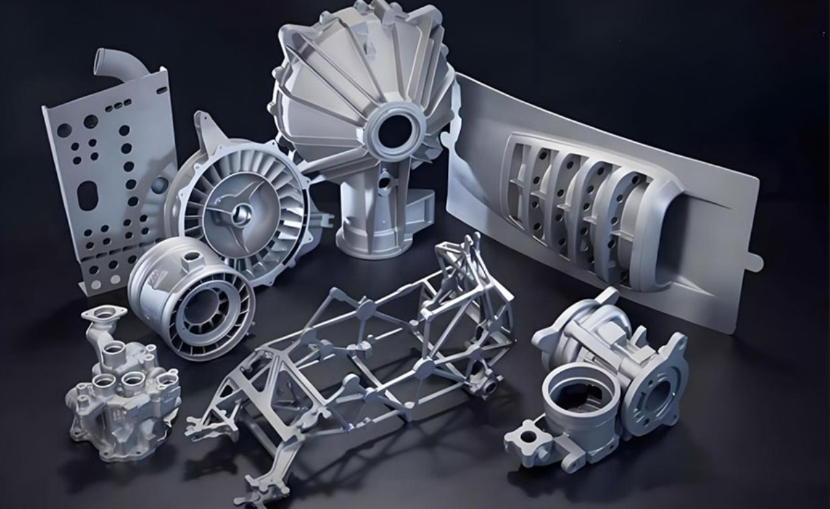 7000‑series al alloys serves