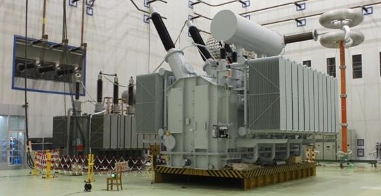 an energy efficient transformer
