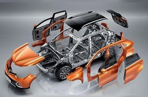 automobile body