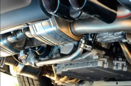 automobile exhaust system components