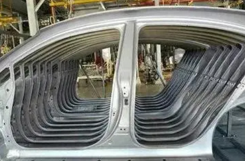 automotive aluminum