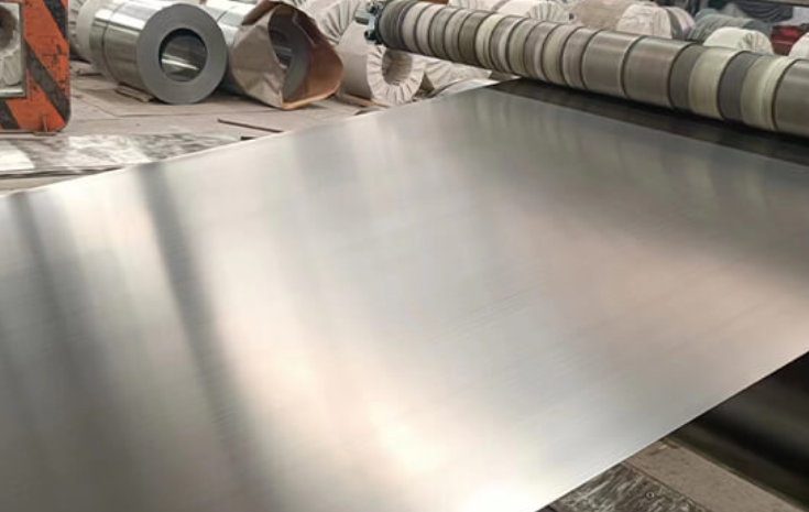 cold rolled steel