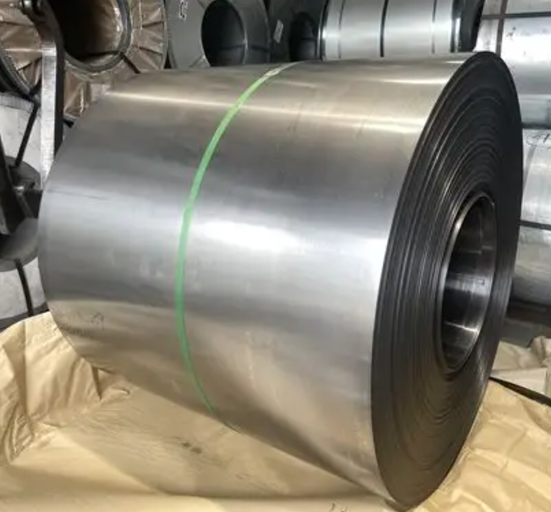 cold rolled steel