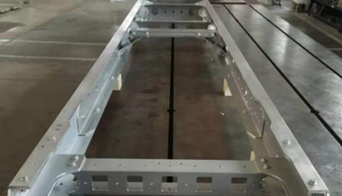 deep aluminum fabrication