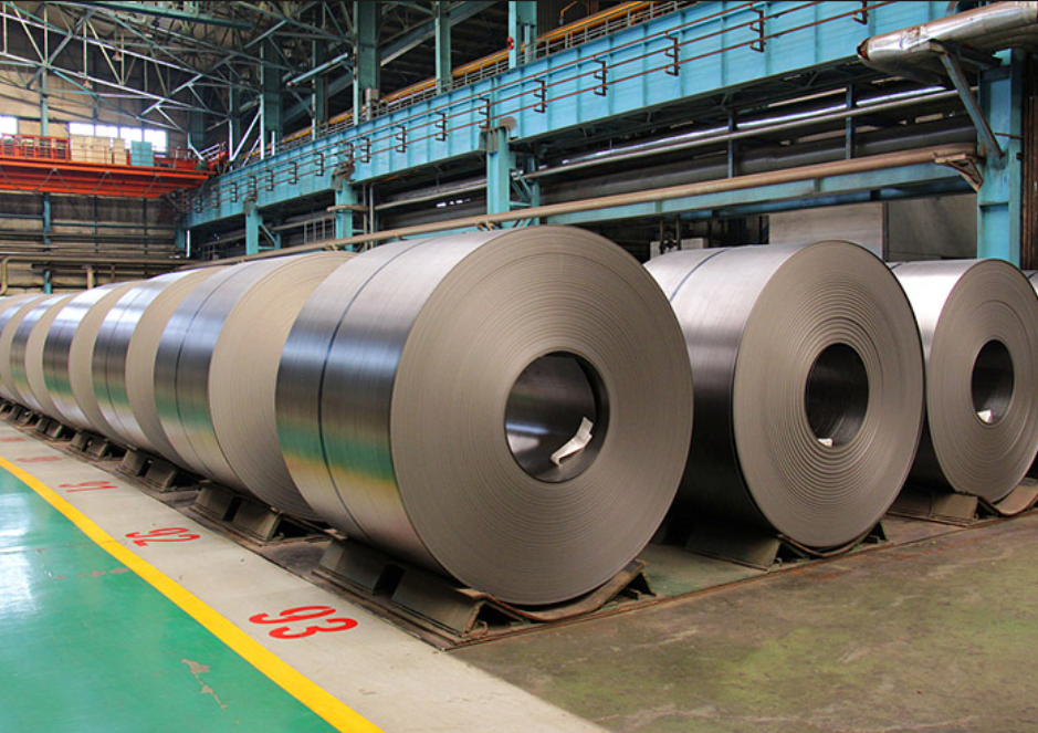 galvanized steel