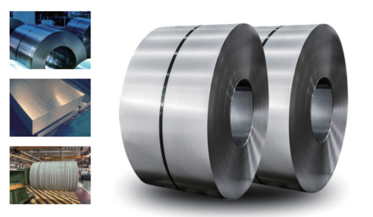 galvanized steel