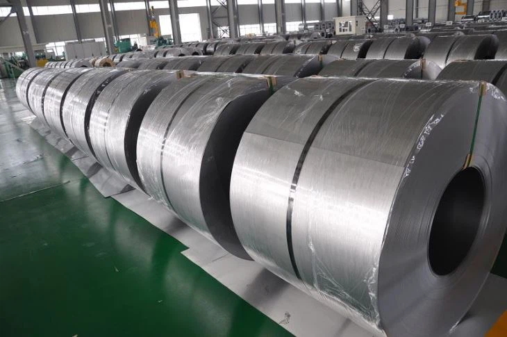 grain oriented silicon steel