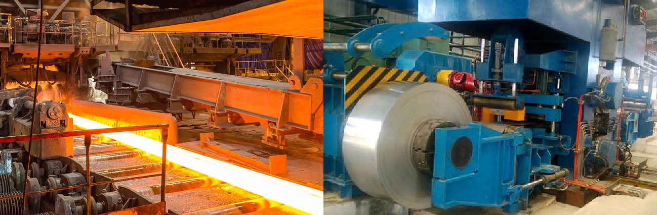 hot rolling vs cold rolling steel
