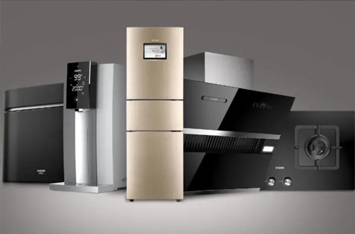 household appliance panel