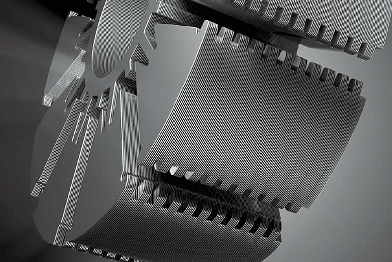 lamination of the motor core5(1)