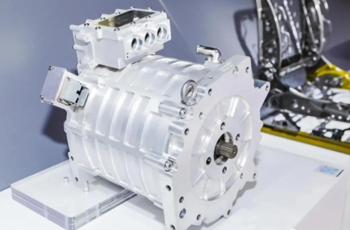 new energy vehicle drive motor