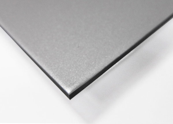 Aluminum alloy plate