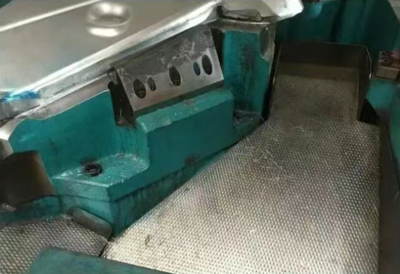 Aluminum chips