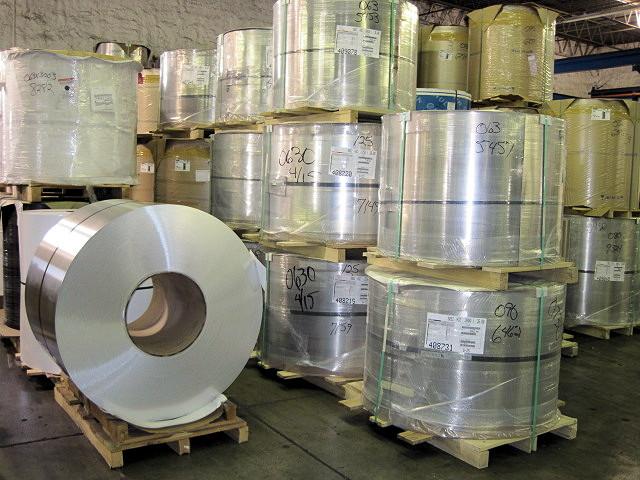 aluminum coil supplier