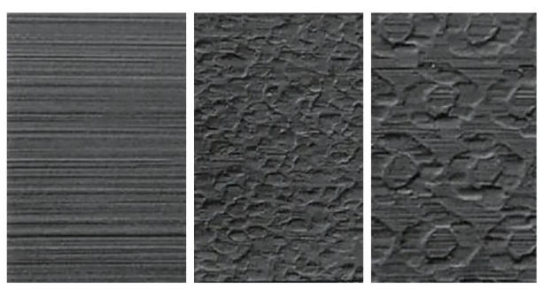 Aluminum Sheet Surface Morphology (100 um Magnification)