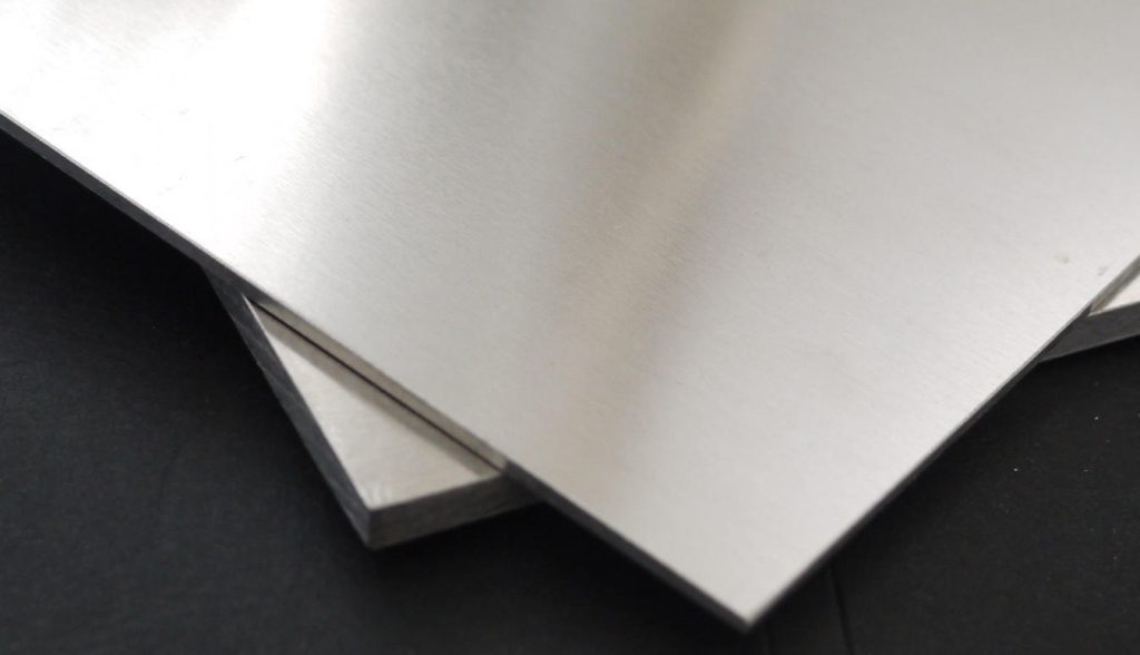 Aluminum sheets