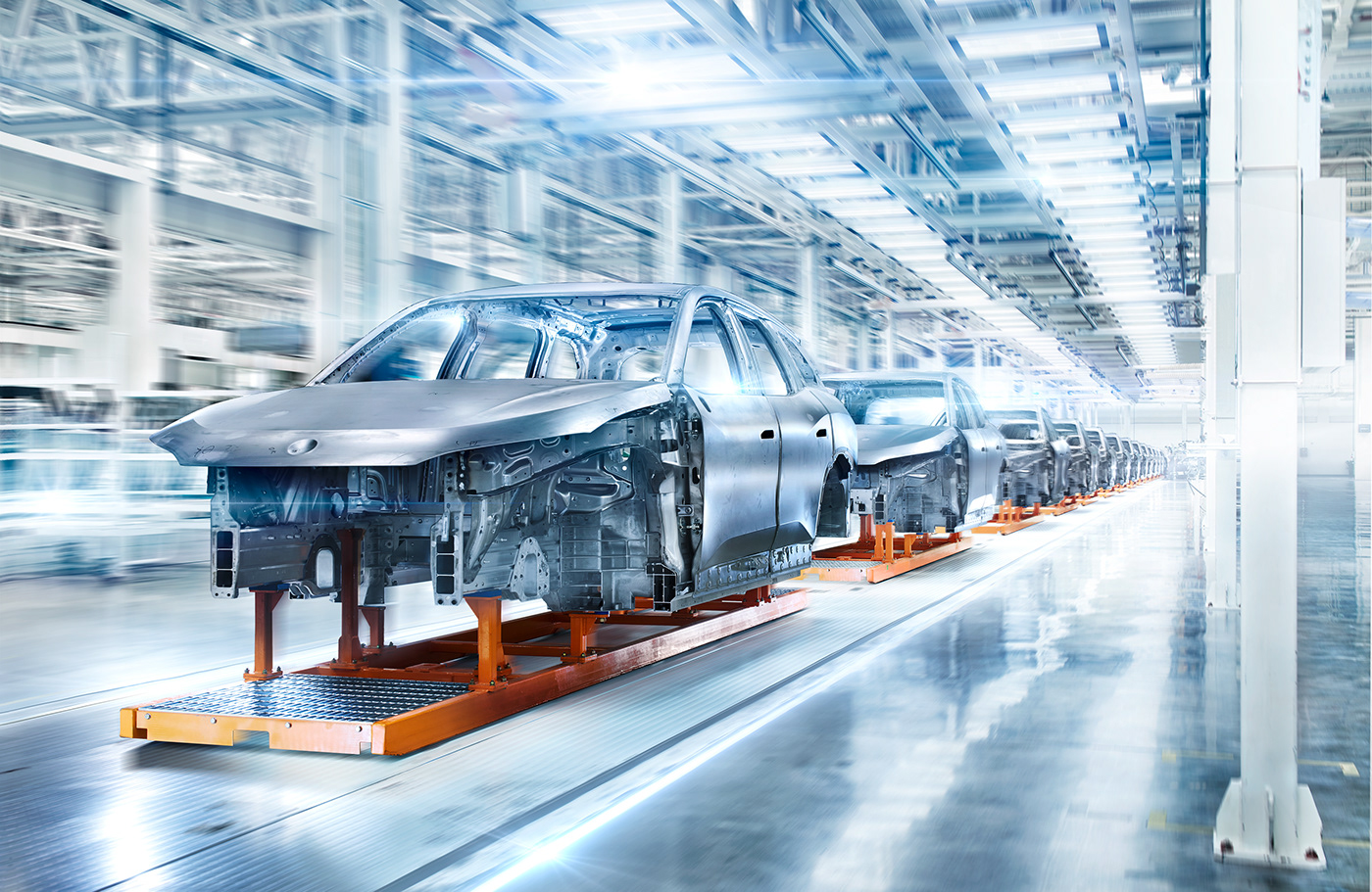 Automobile materials