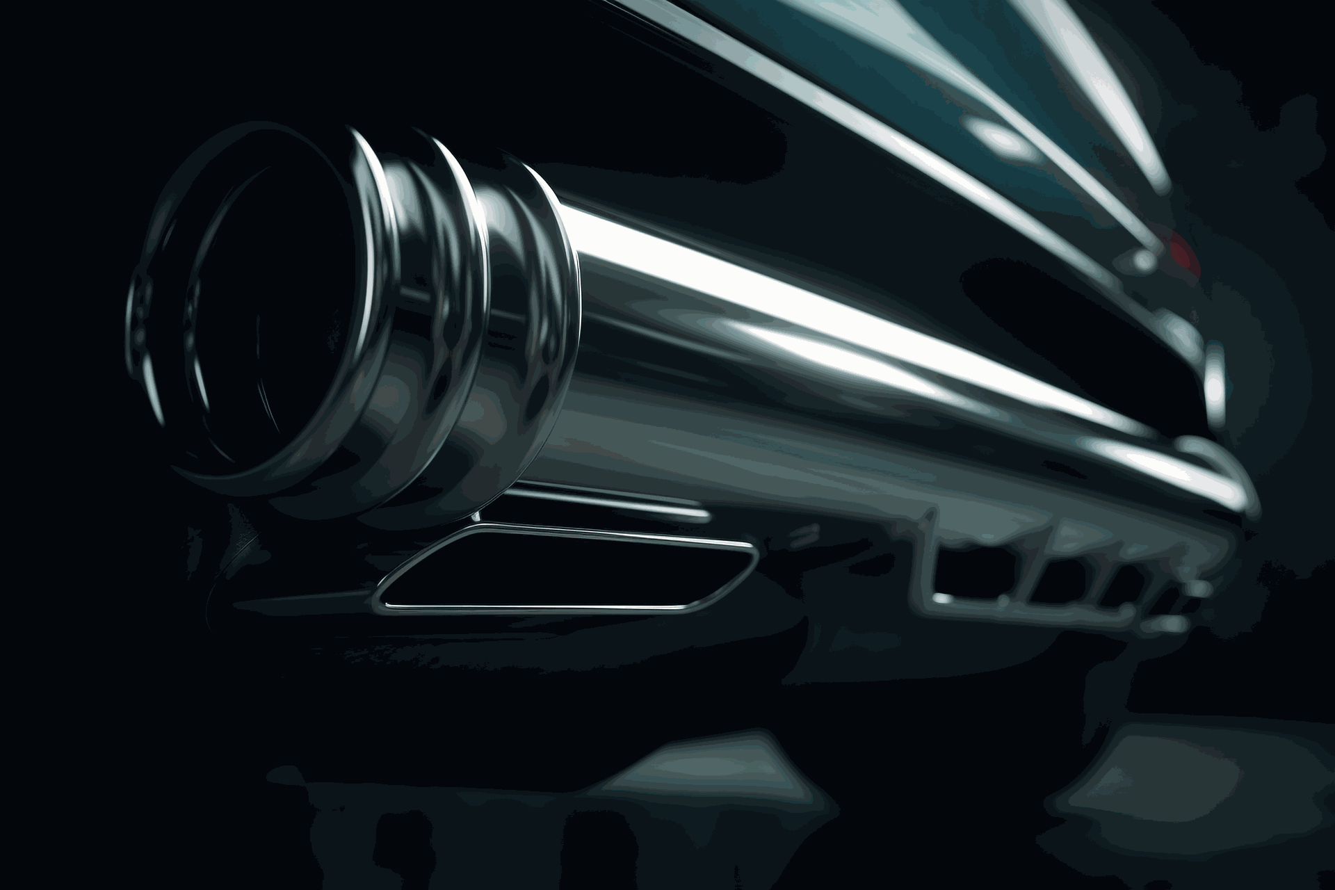 Car exhaust system