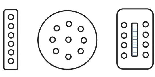 Common Air Knife Nozzle Designs Used for Sheet Separation