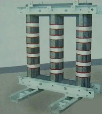 Core of a Large Transformer