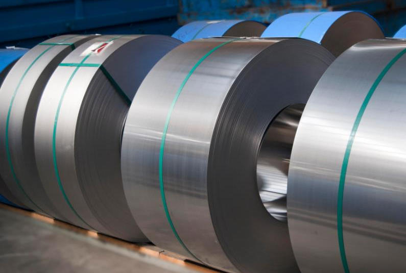 CRGO electrical steel coils