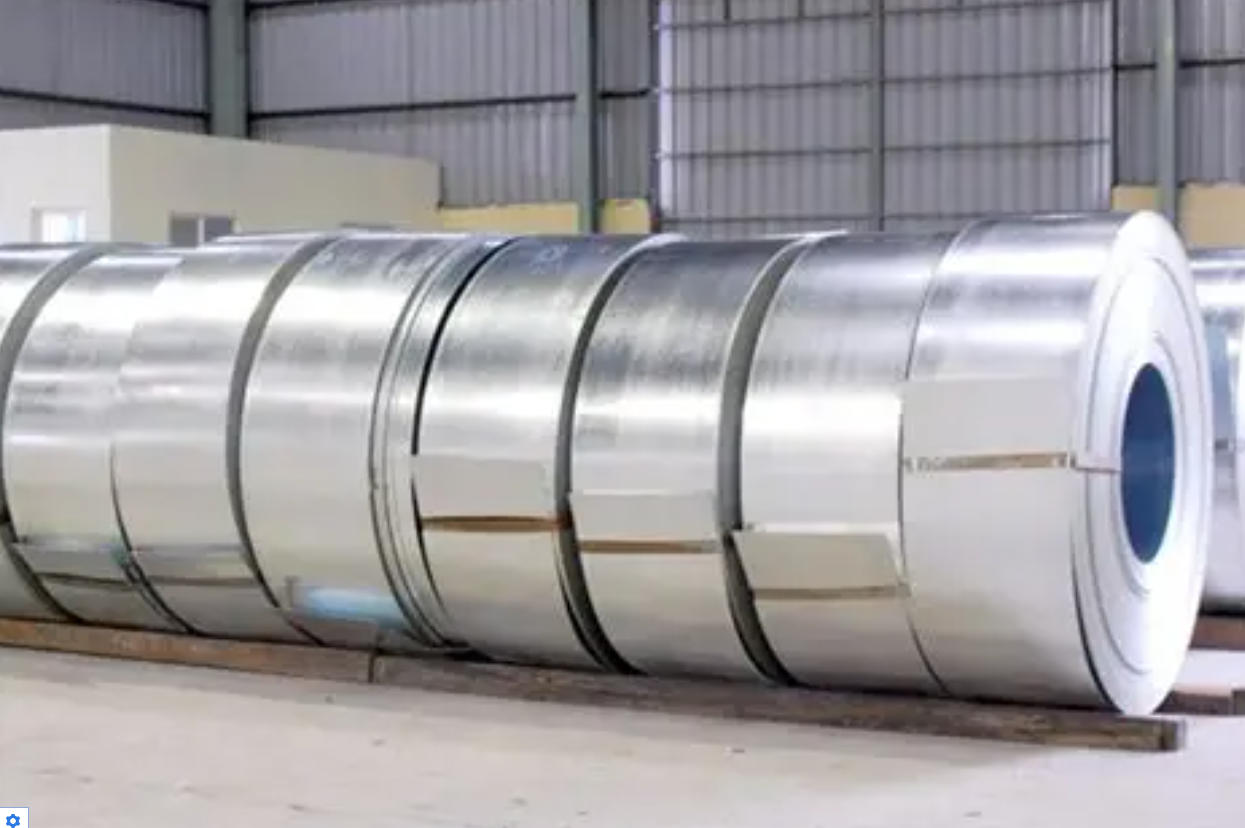 CRGO transformer steel