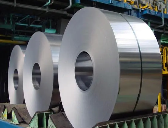 DC01 to DC07 cold-rolled steel coils