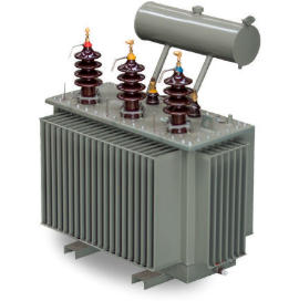 Distribution transformer