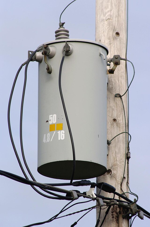 Distribution Transformers