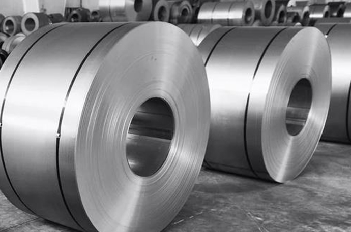 DPC290Y490T dual-phase steel coils