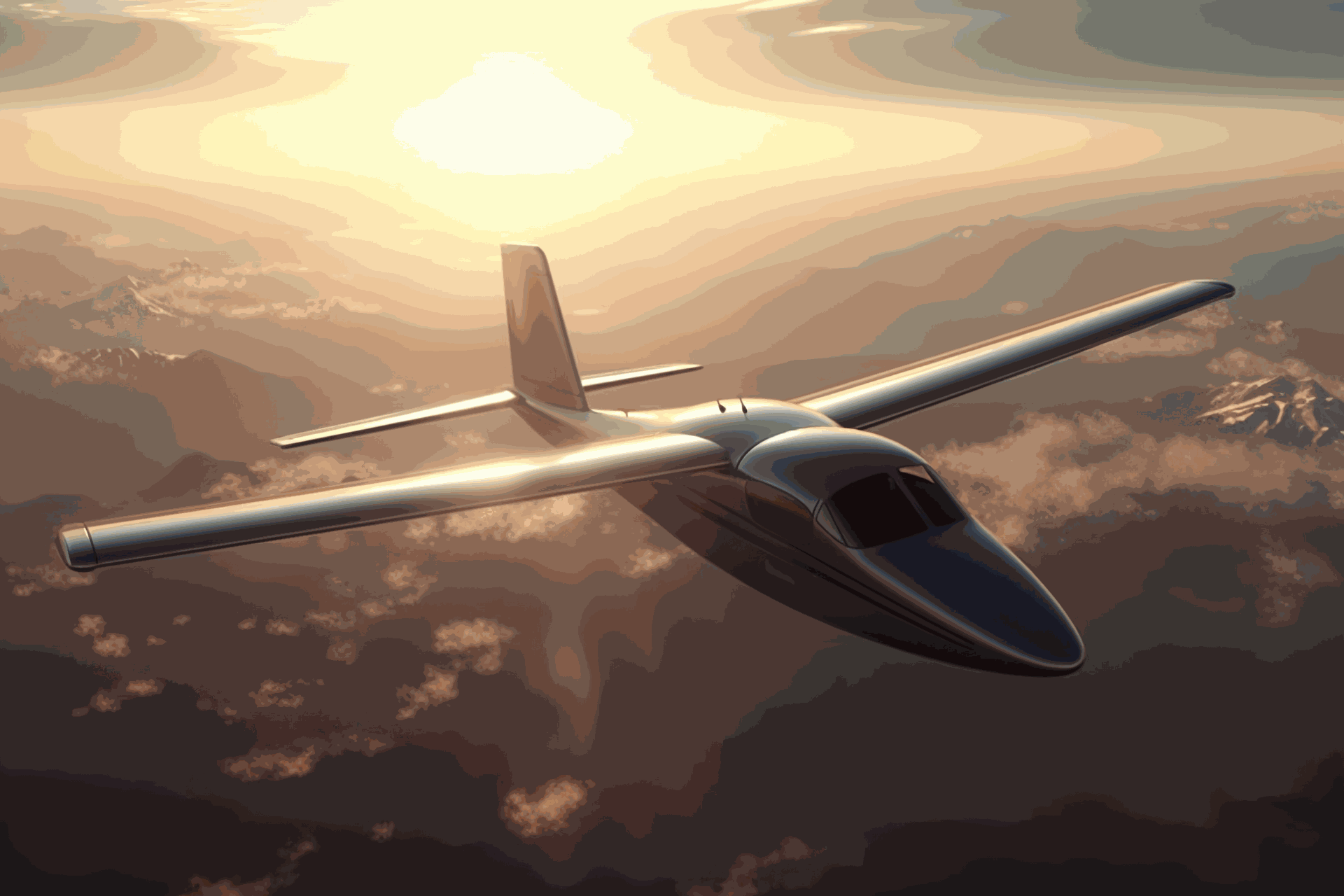 Electric aircraft