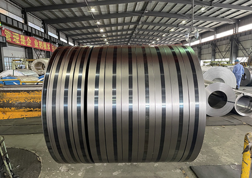 EN10346 hot-dip galvanized steel coil