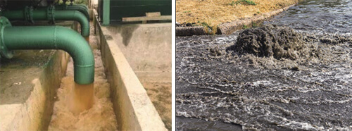 Environmental pollution from acid pickling