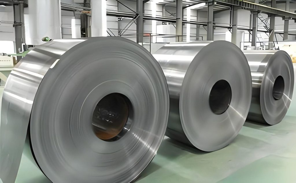 HC250 450DP dual-phase steel coils