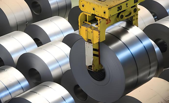 HC260LA cold-rolled steel coils