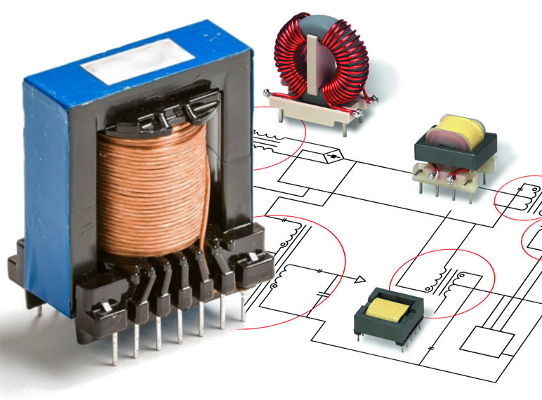 High-Frequency Transformers