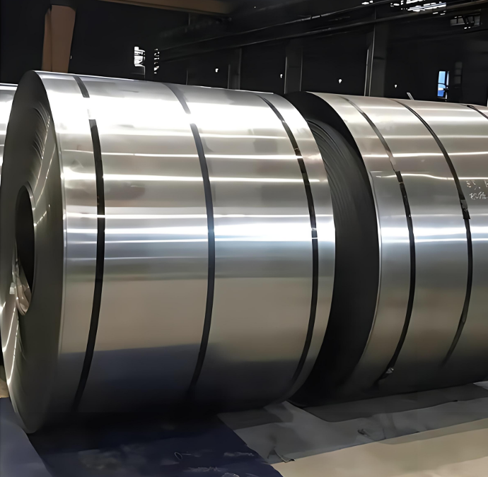 LAC210Y310T cold-rolled steel coils