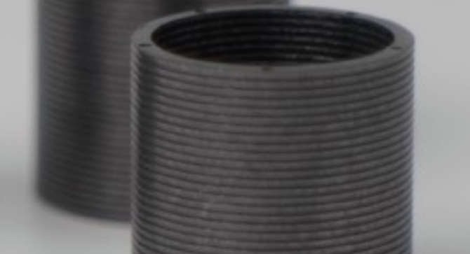 Lamination of the motor core