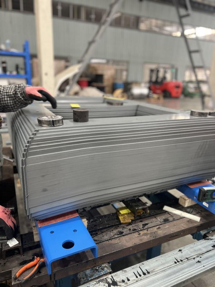 Lamination process