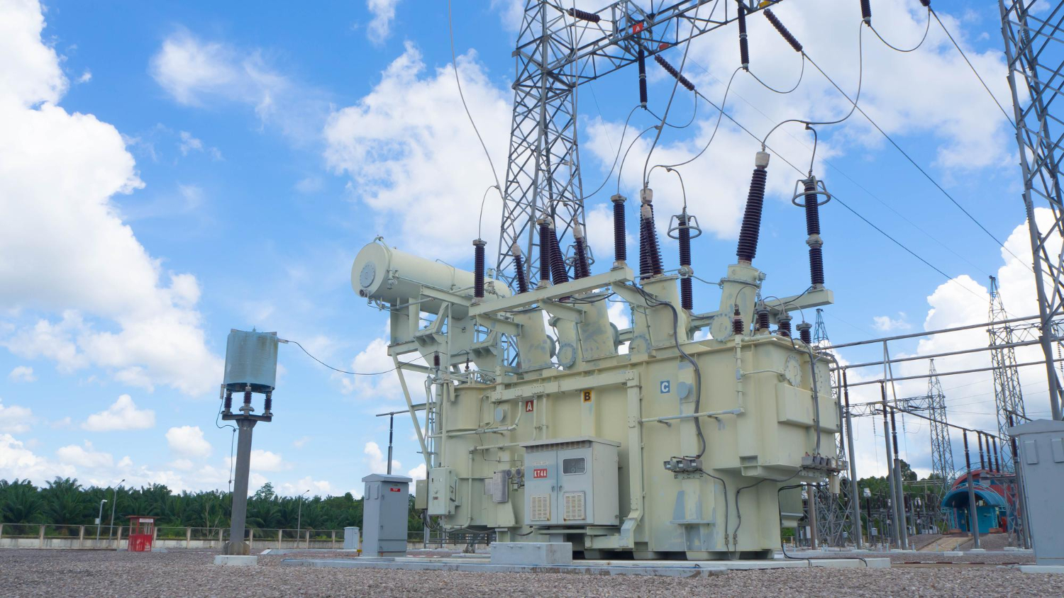 Large Power Transformers