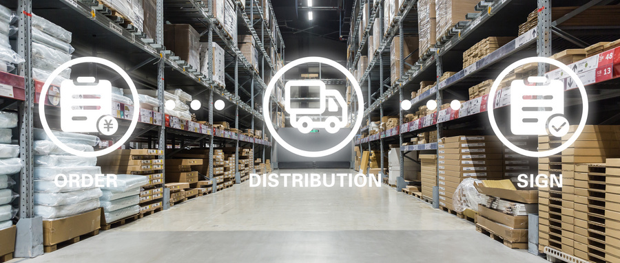 MOOPEC order fulfilment and logistics