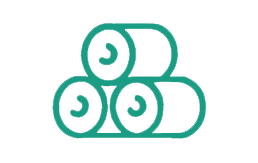 Shipping process icon