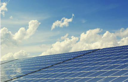Solar panels