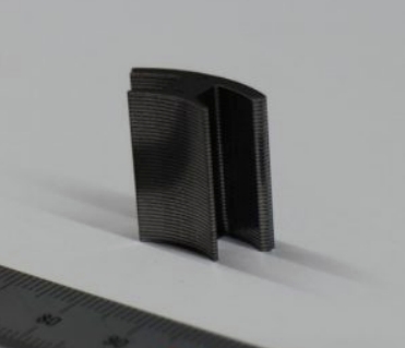 Split stator core