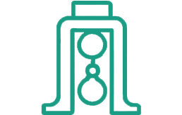 Steelmaking process icon