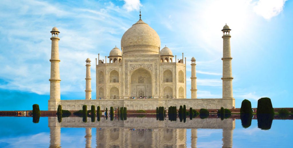 Taj Mahal India